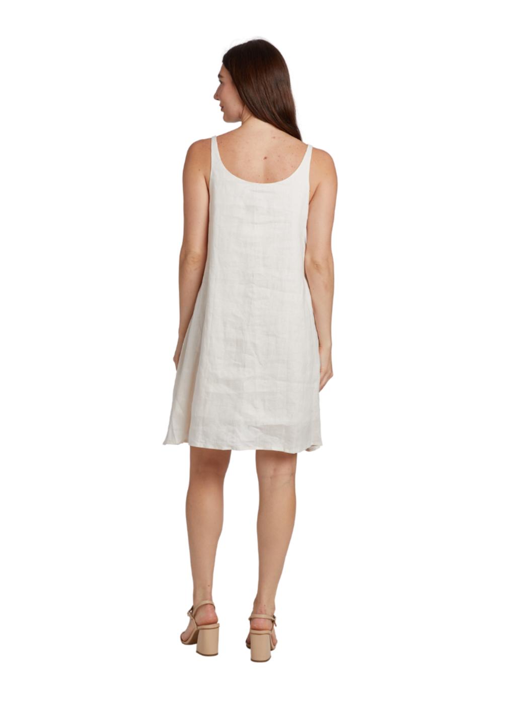 Blythe Dress - Cream