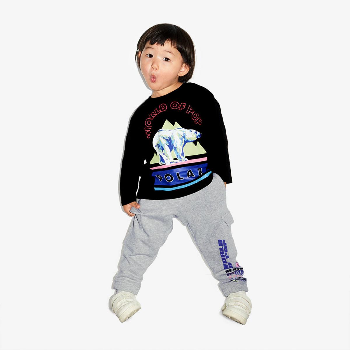 Cargo jogging "World Tour"