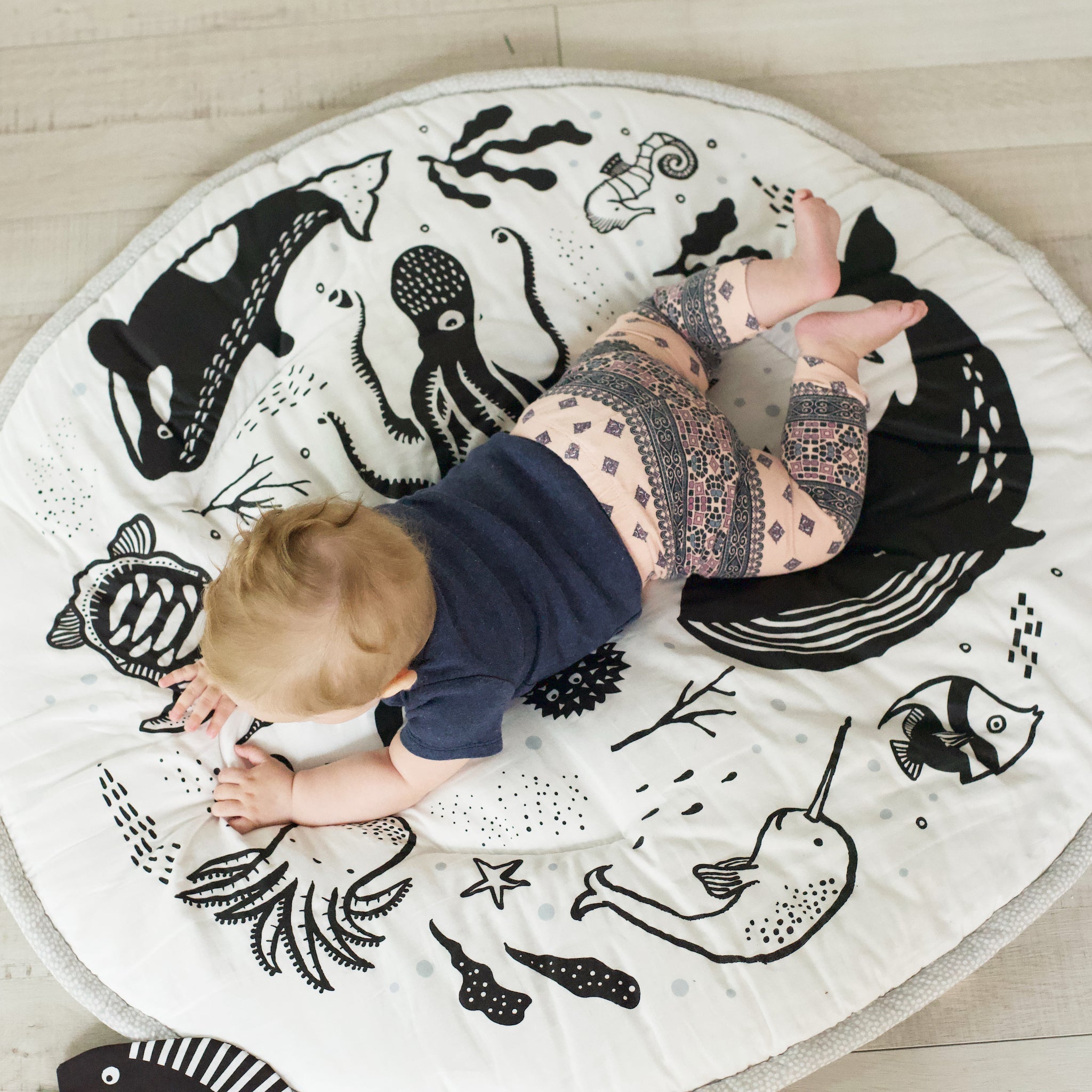 Ocean Playmat Play Mats Wee Gallery