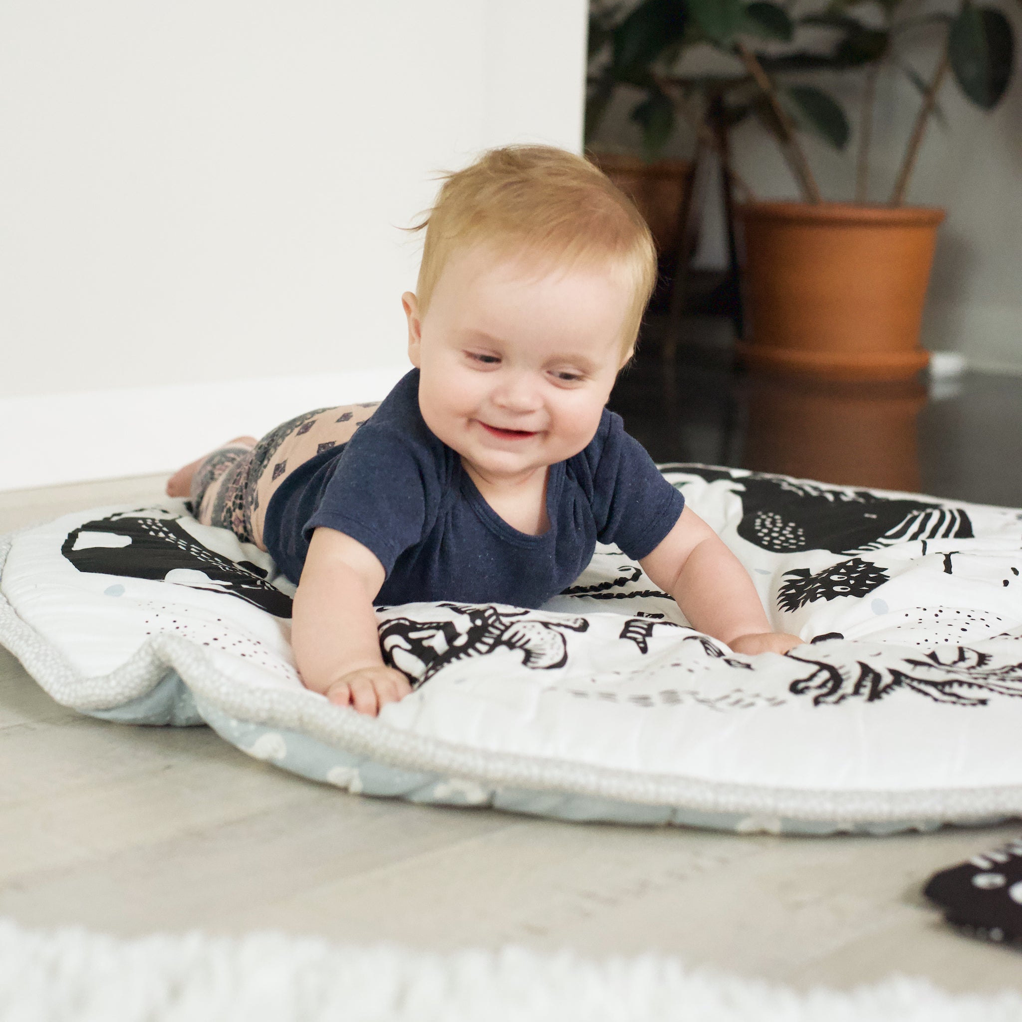 Ocean Playmat Play Mats Wee Gallery