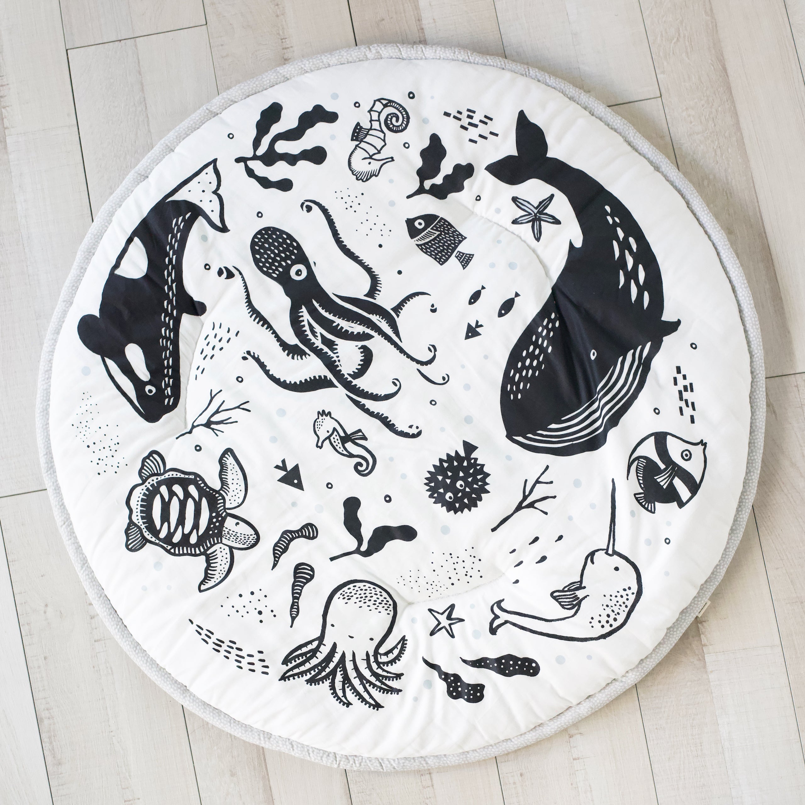 Ocean Playmat Play Mats Wee Gallery