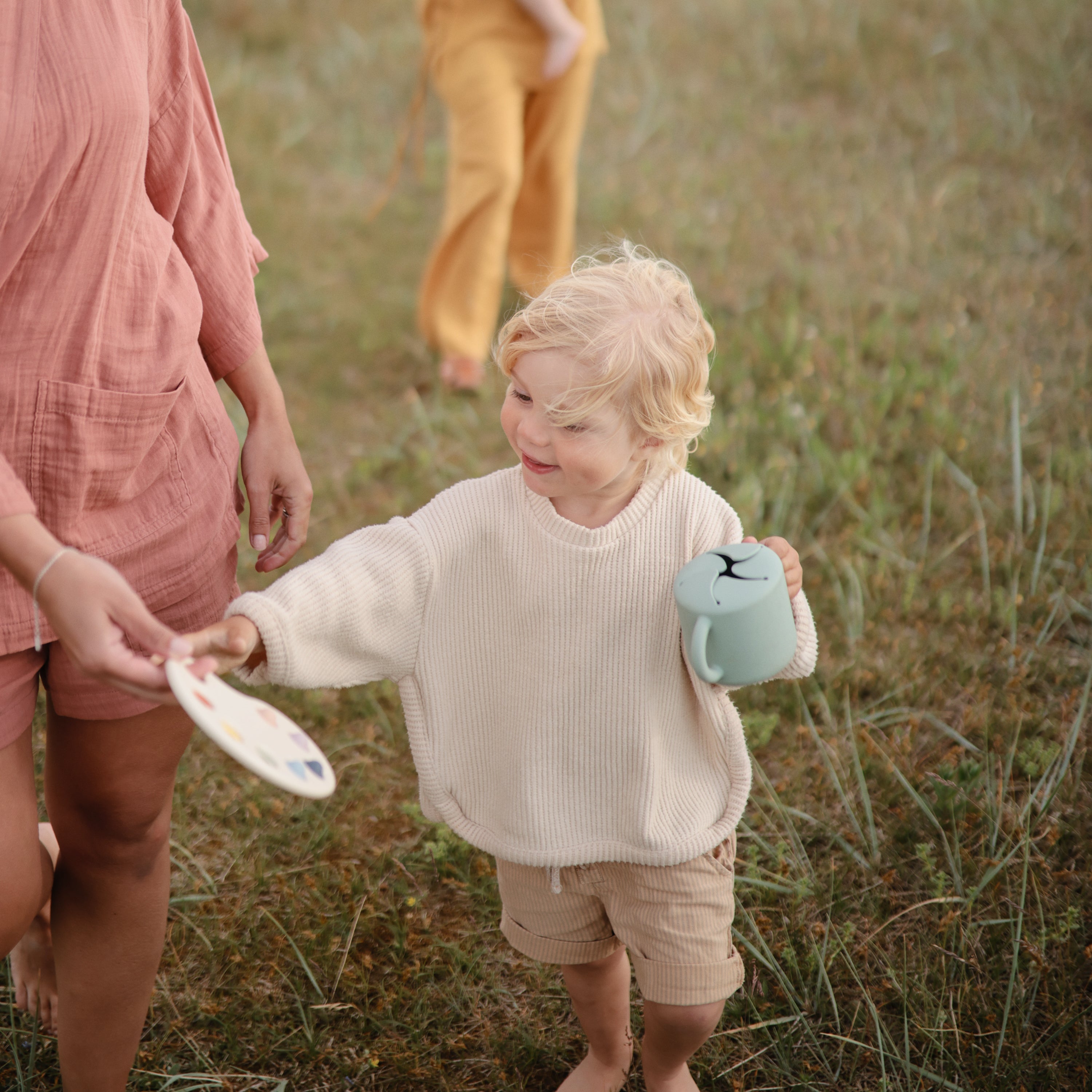 Snack Cup Snack Cup Mushie