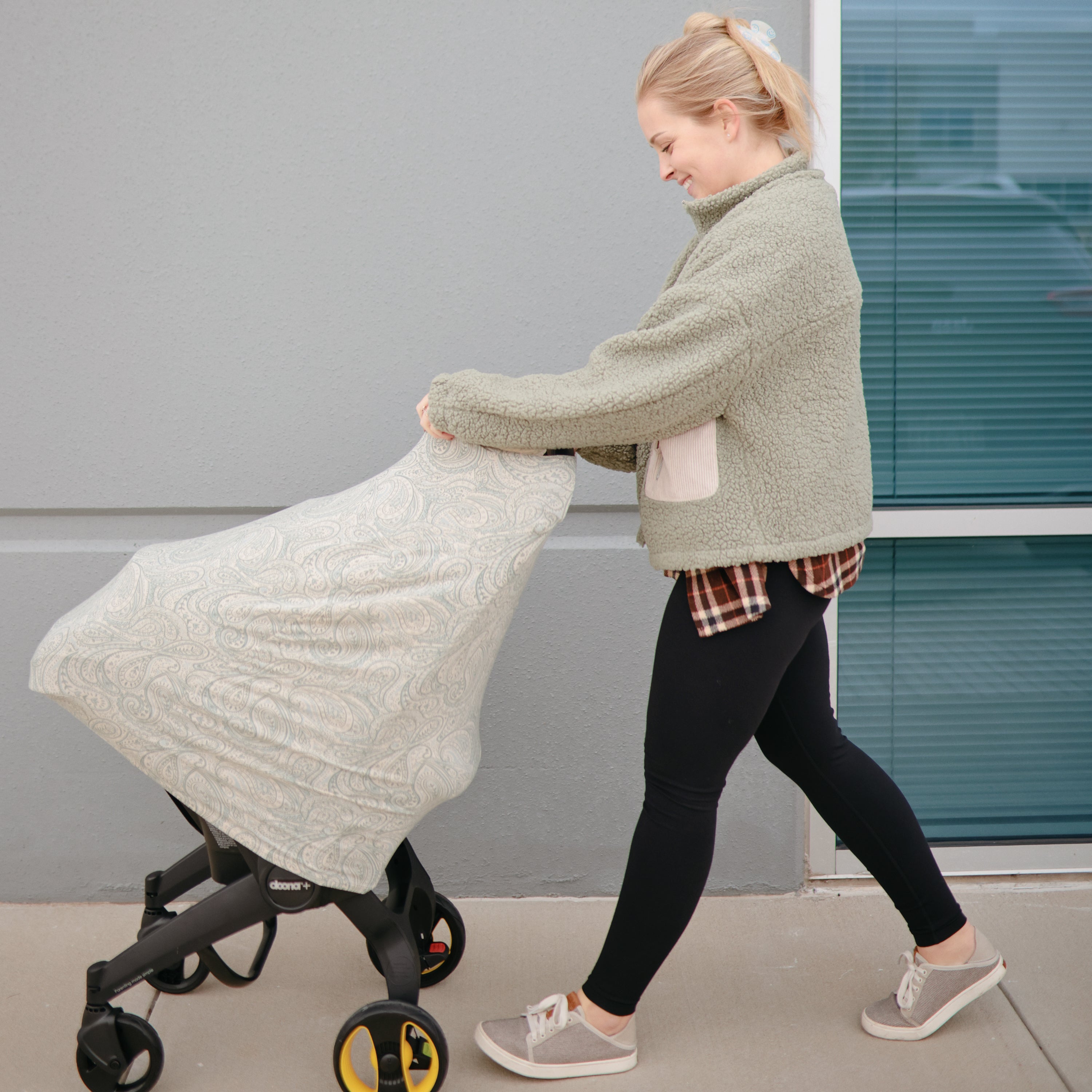 Multi-Use Cover Multi-Use Cover Mushie