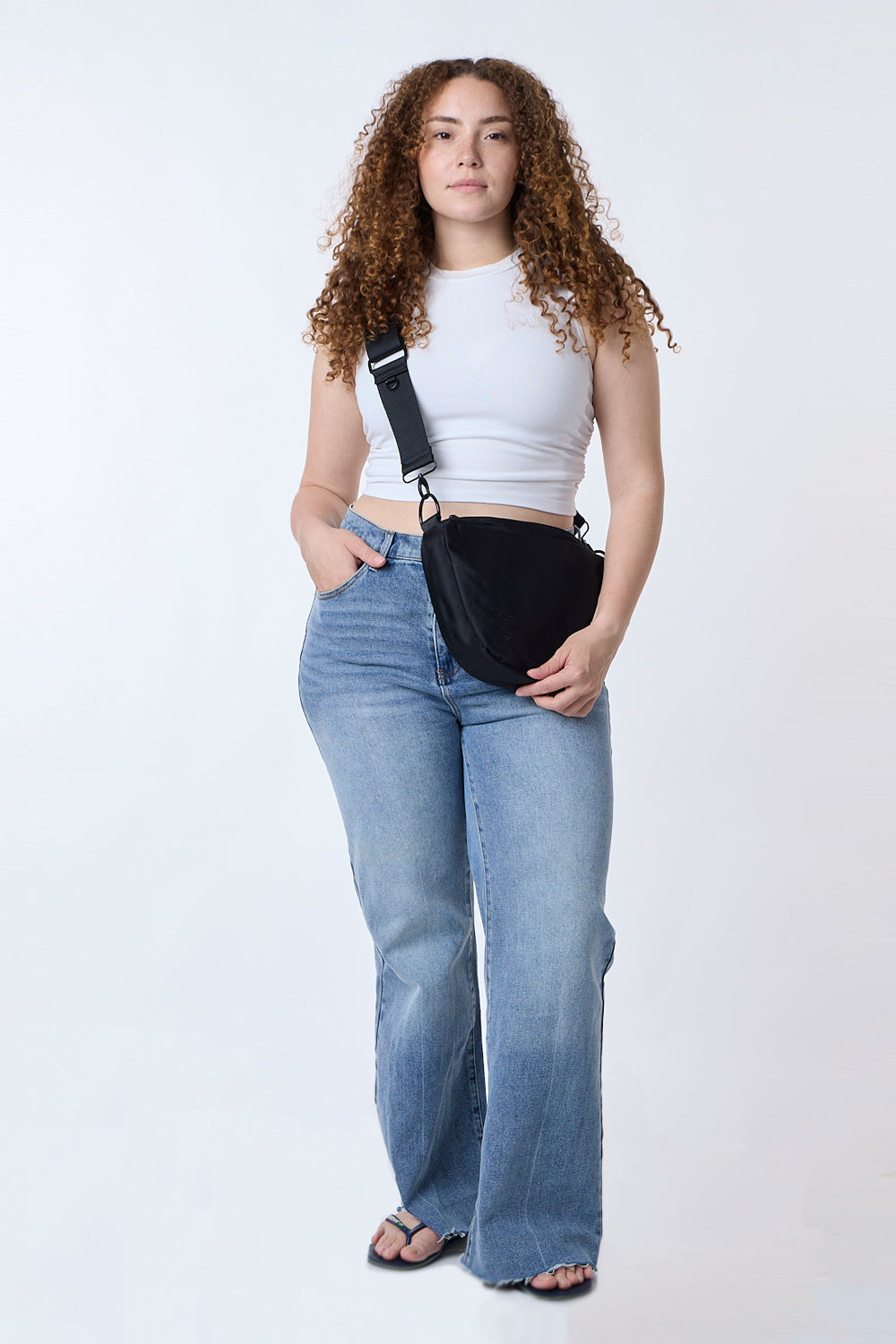 Citymouse®️ CLASSIC Crossbody - JET (preorder JUNE )