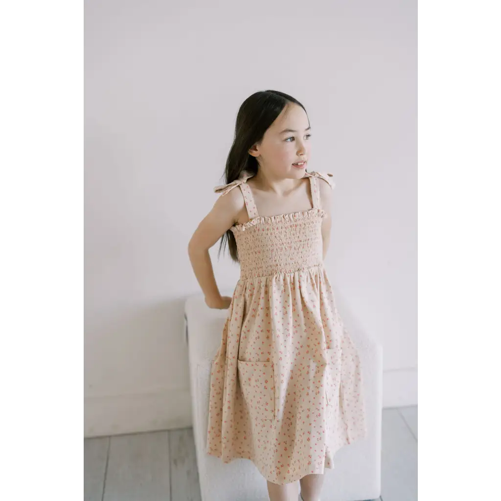 The Play Dress - Mini Floral