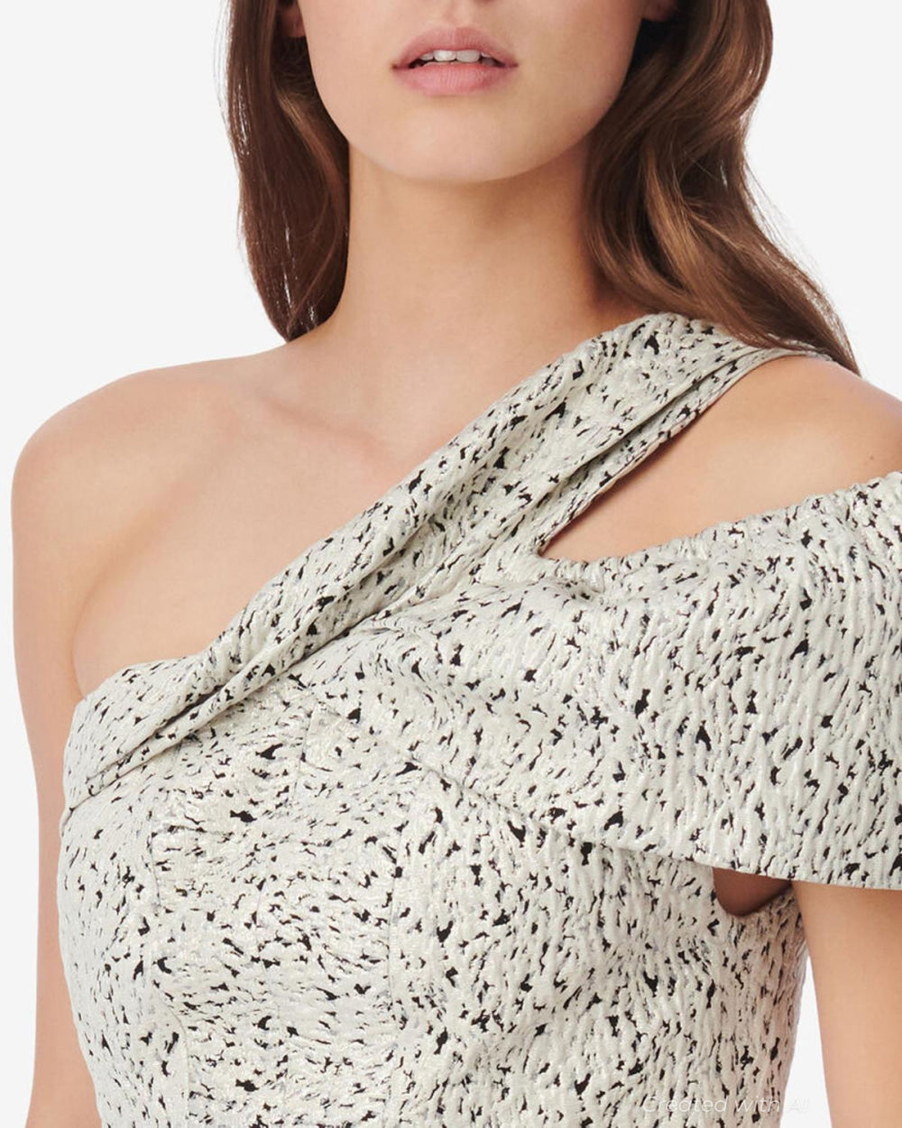 Ophely - Pearl White - FINAL SALE