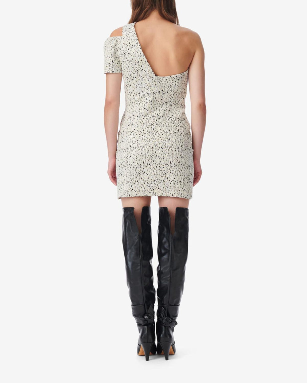 Ophely - Pearl White - FINAL SALE