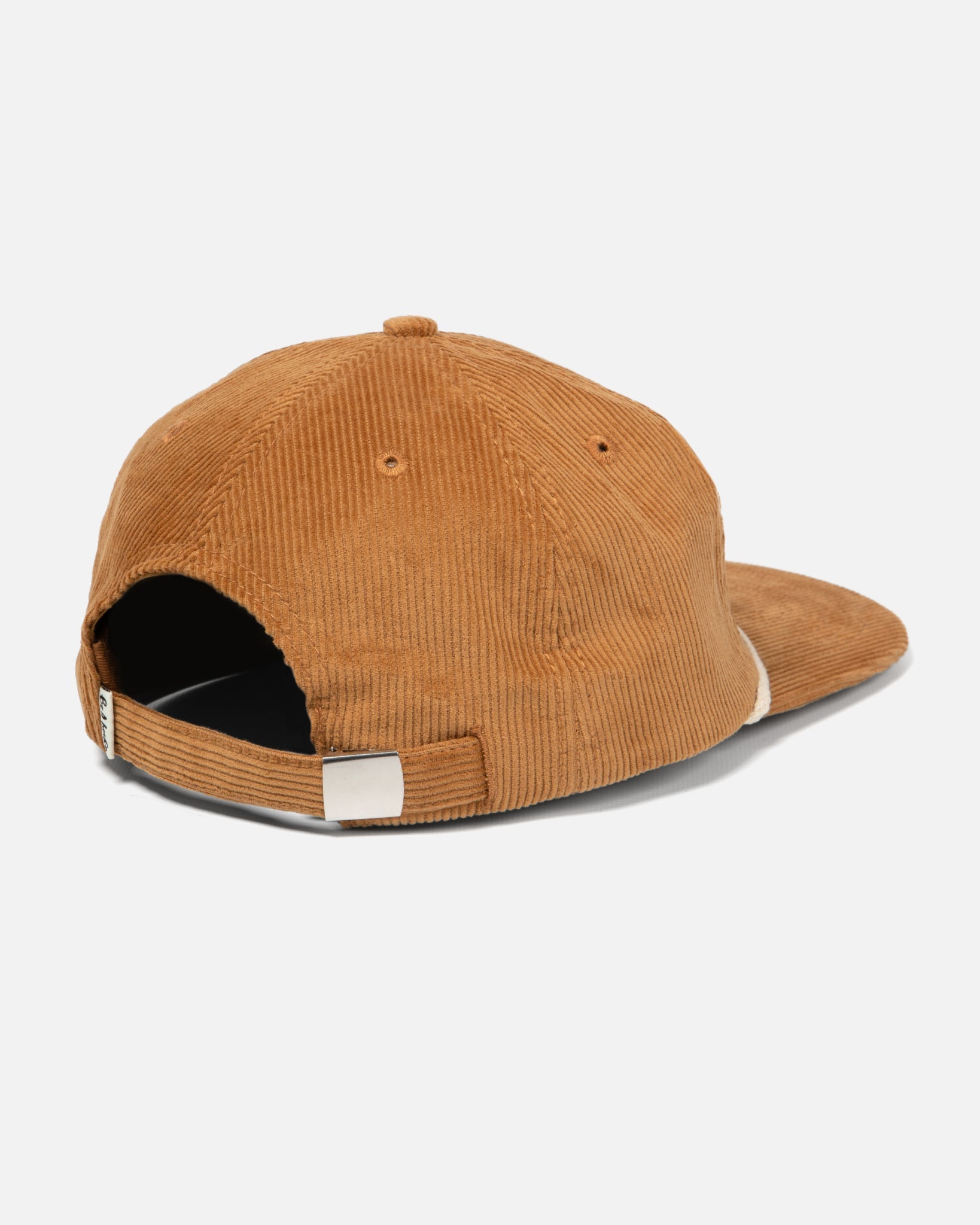 Tan Ora et Labora Corduroy Hat