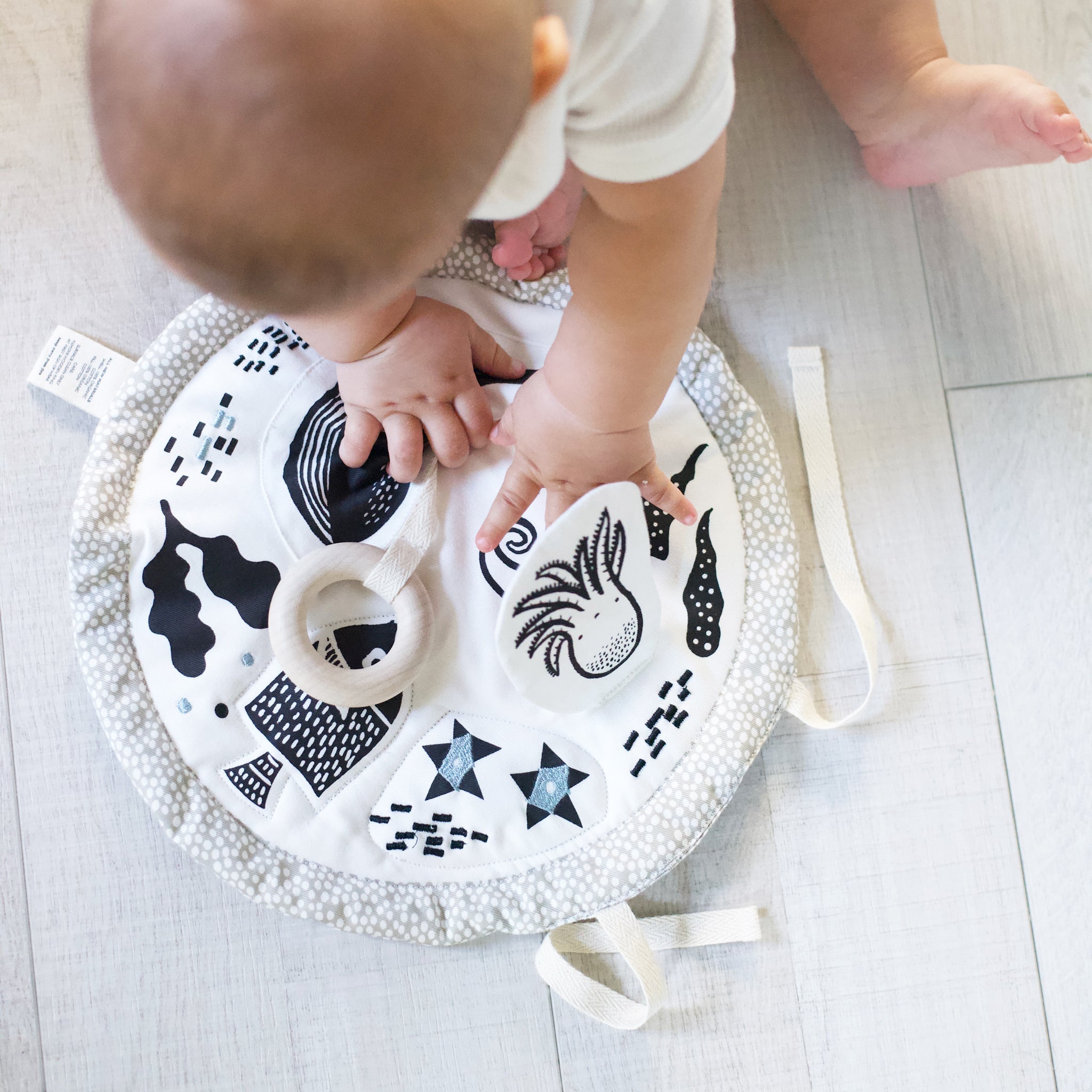 Sensory Bundle for Baby - Ocean Wee Gallery