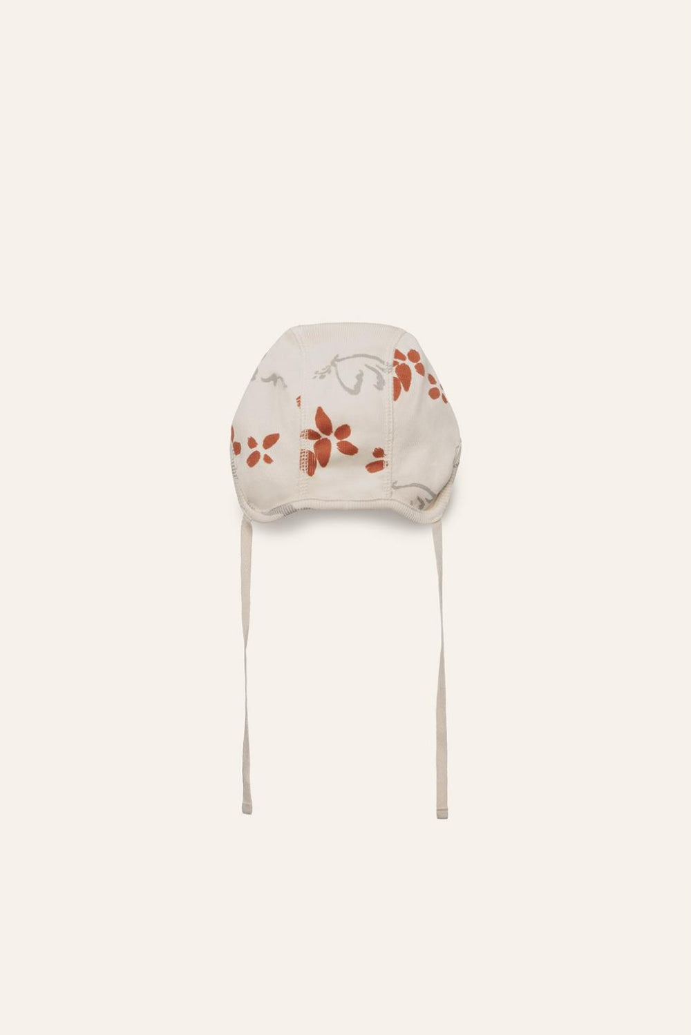 Organic Pima Cotton Baby Hat - Peace