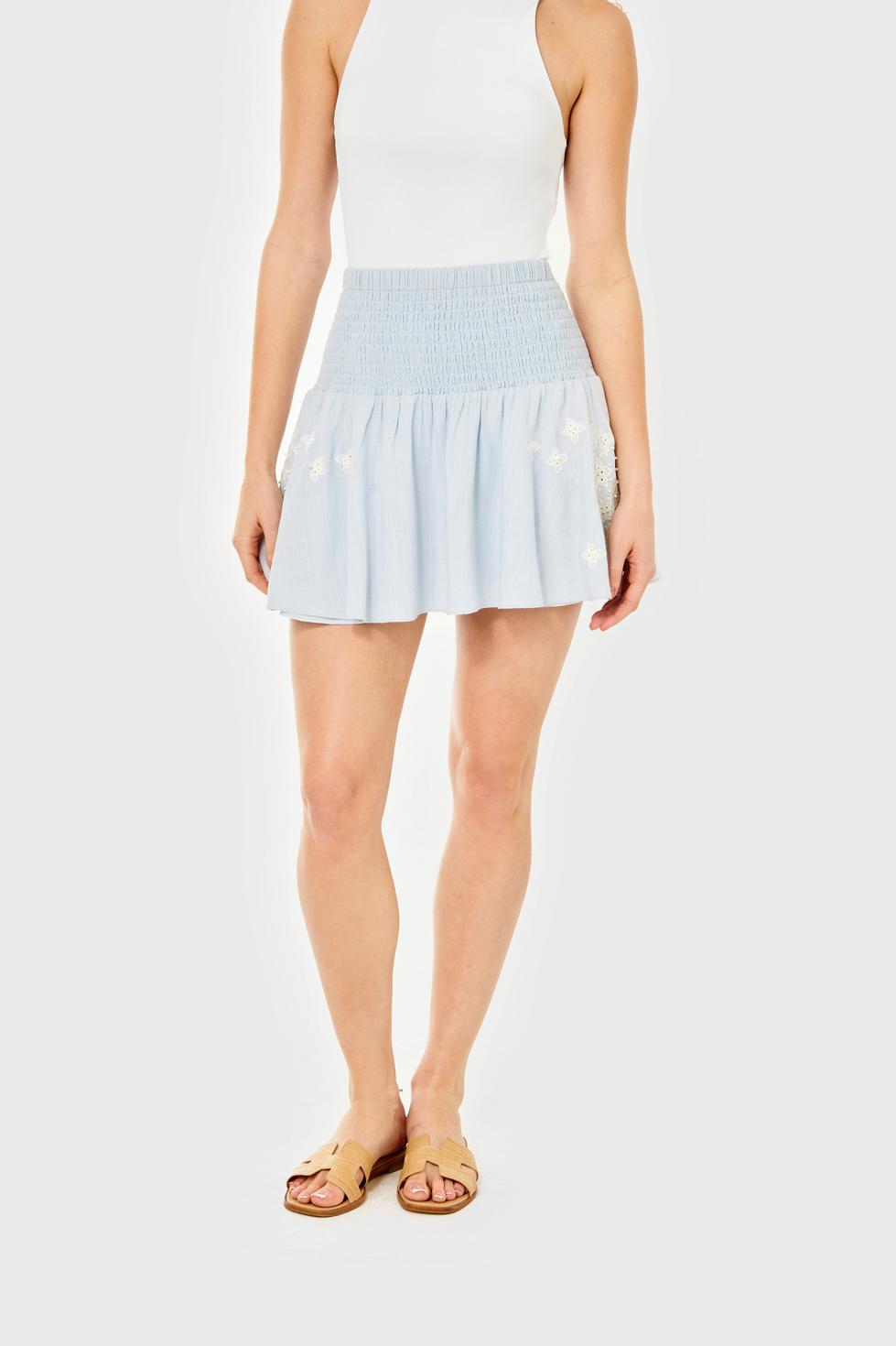 Margot - Halogen Blue