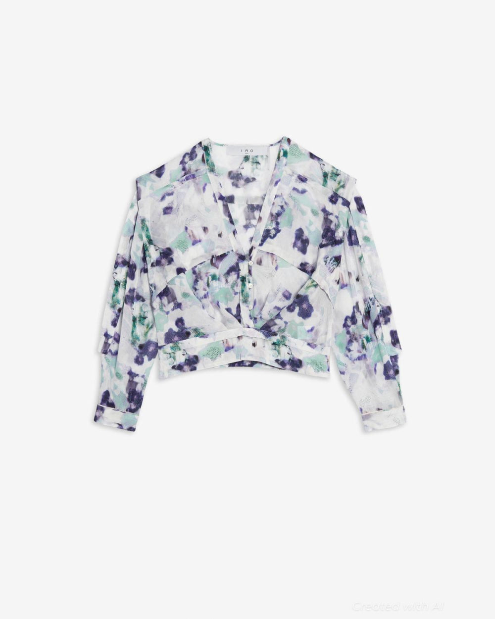 Otaki - Green/purple - FINAL SALE