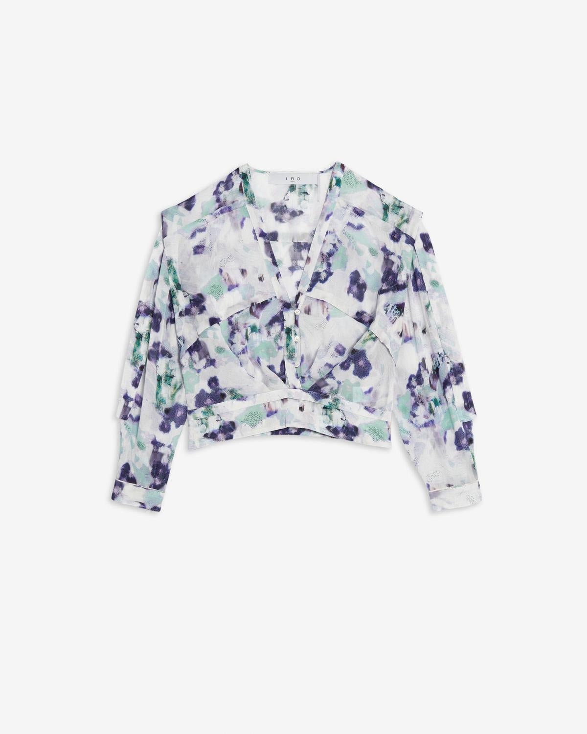 Otaki - Green/purple - FINAL SALE