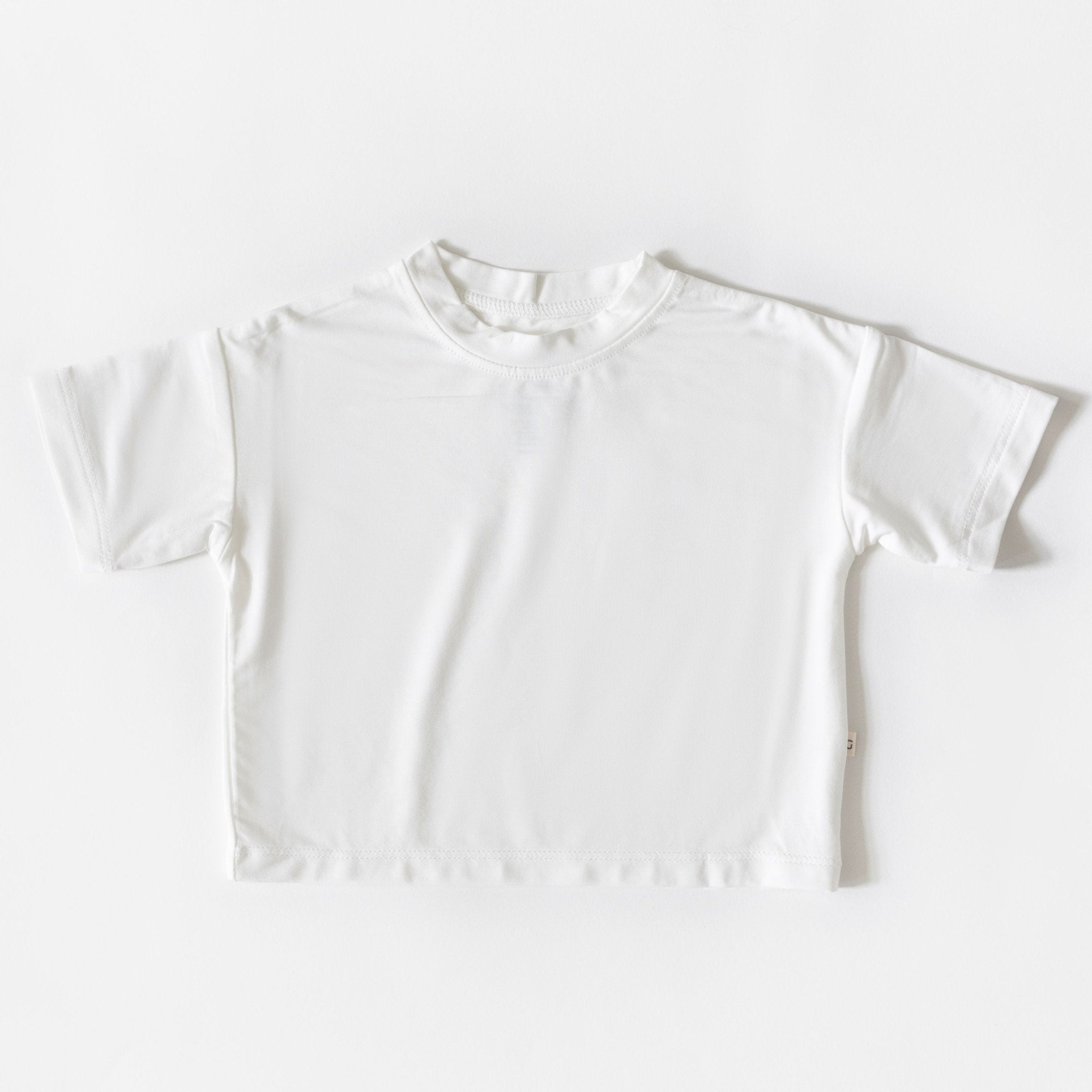 Oversized Modal T-Shirt
