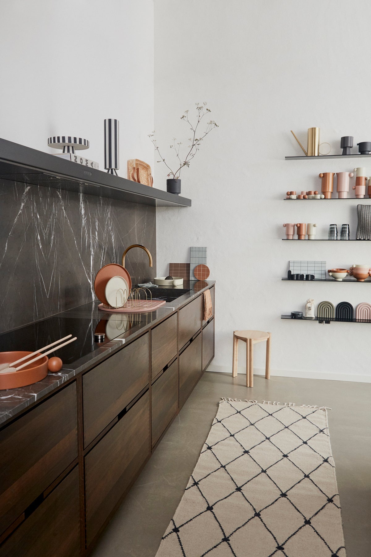 Sporta Basket - Small - Nature