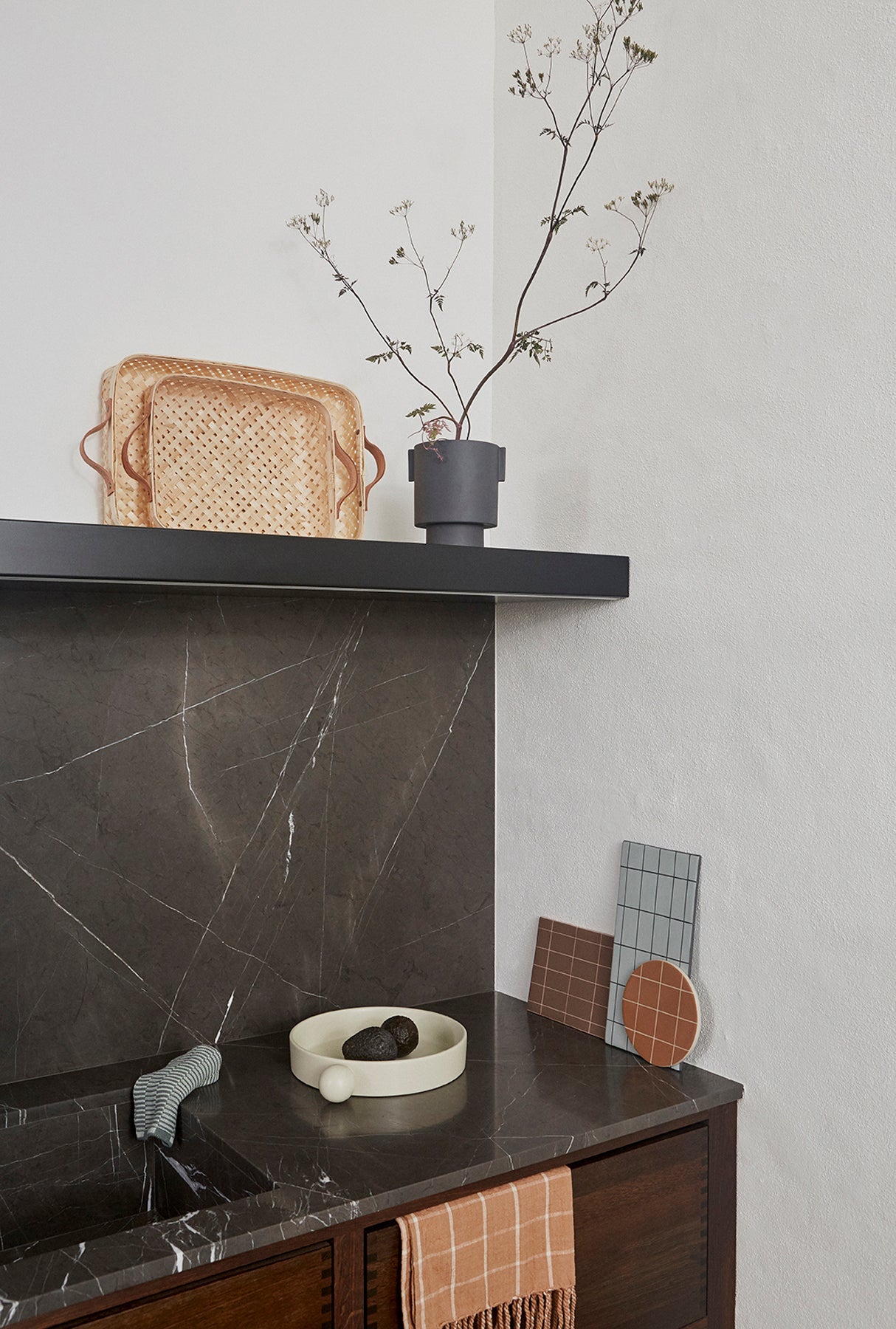 Sporta Basket - Large - Nature