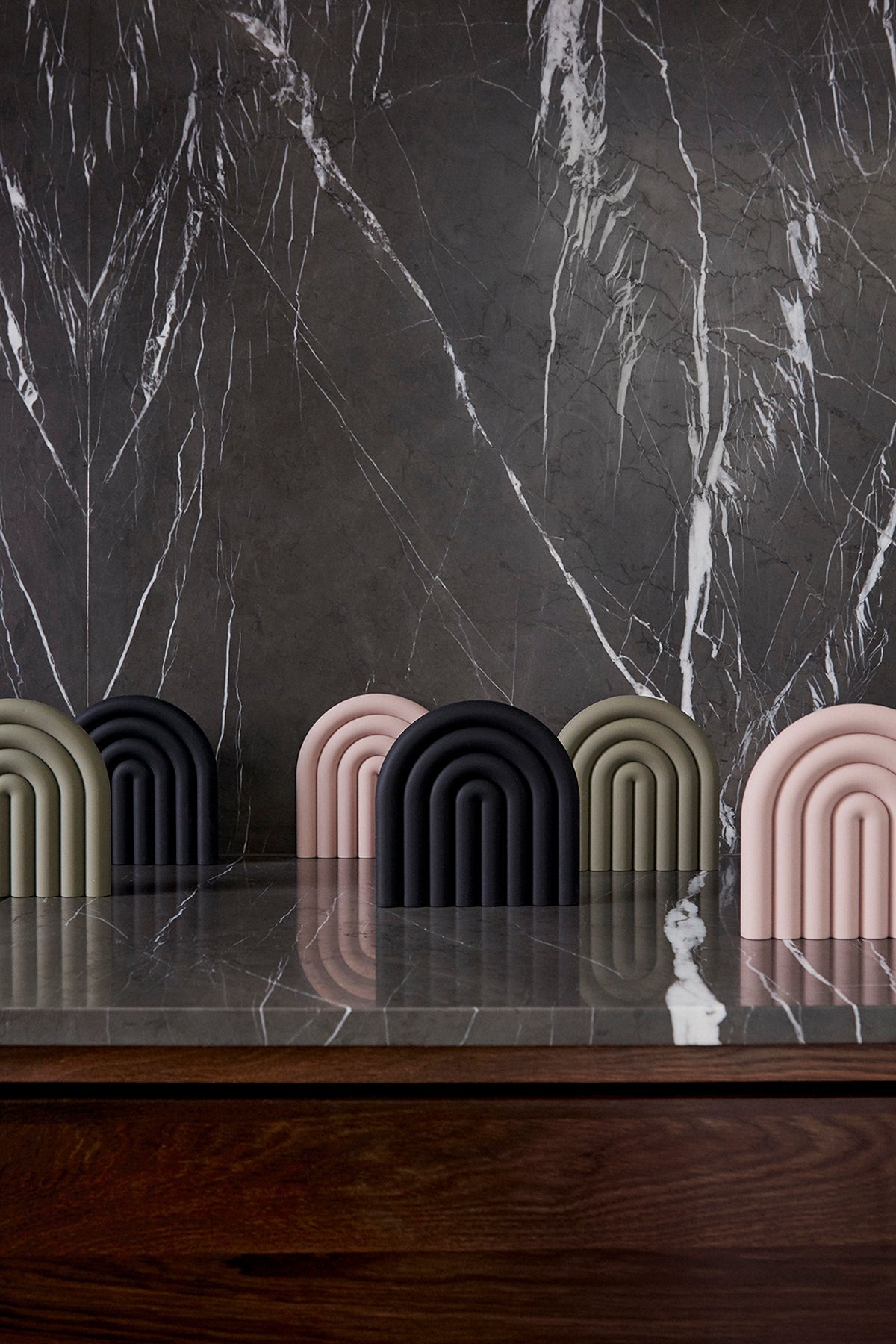 Rainbow Trivet - Various Colors