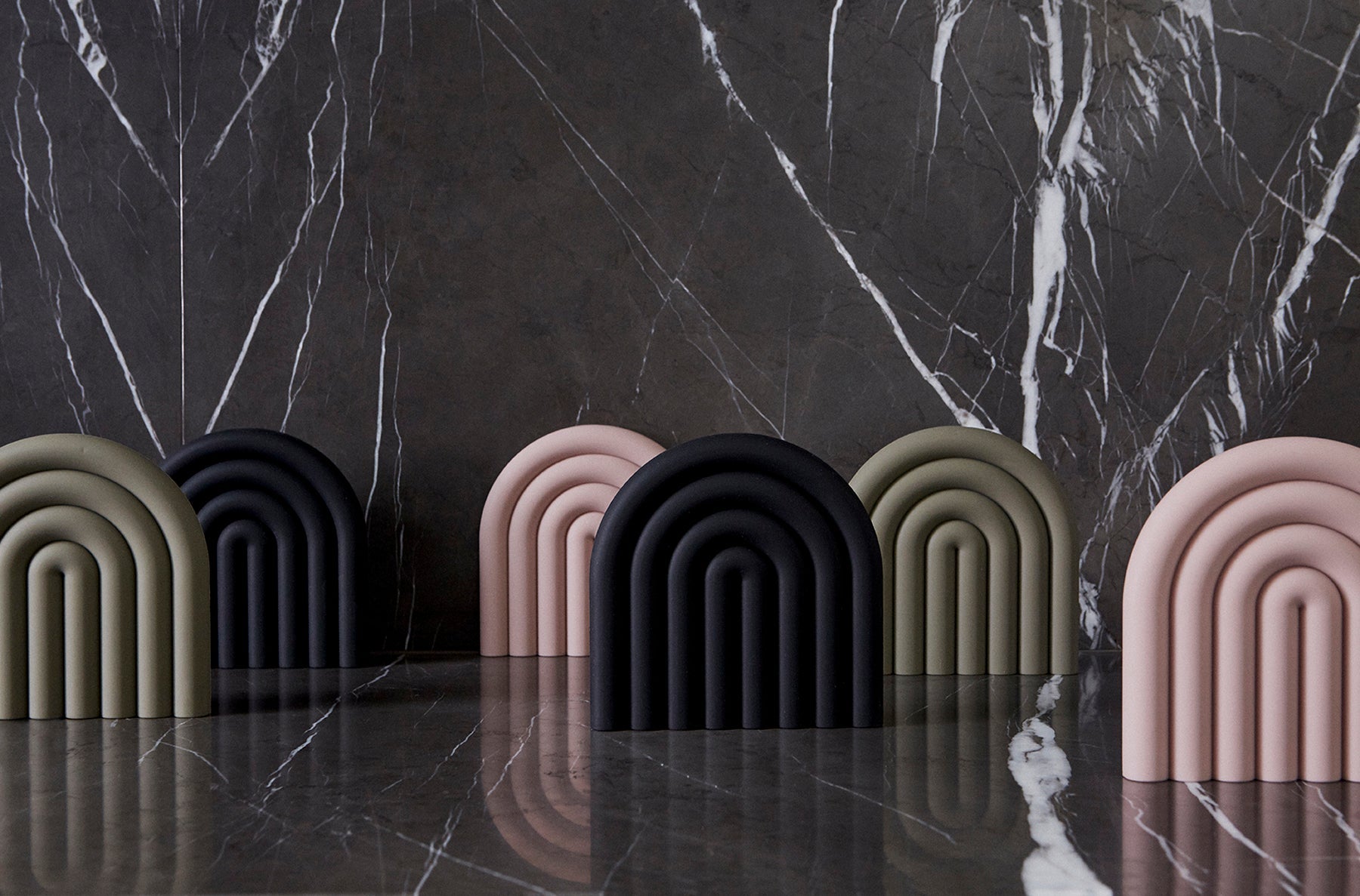 Rainbow Trivet - Various Colors