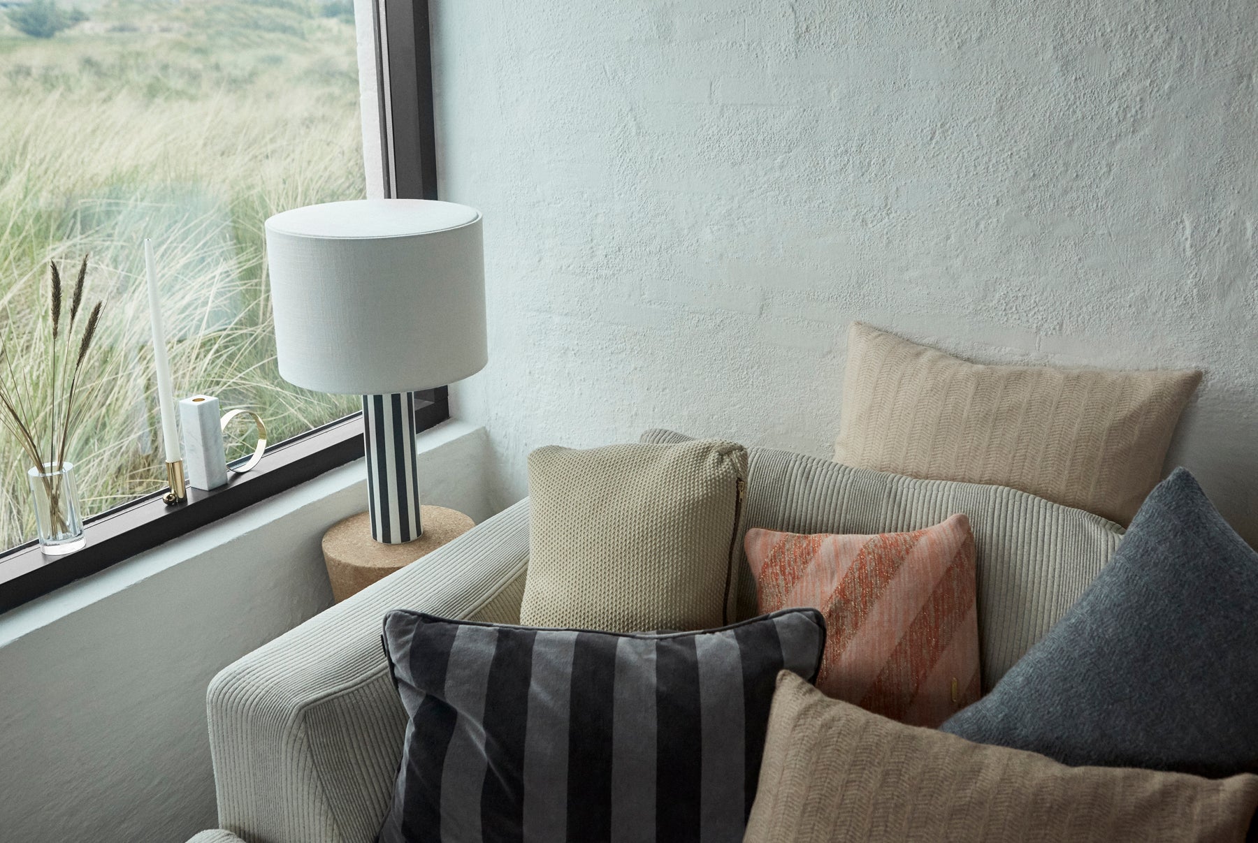 Kata Cushion - Various Colors