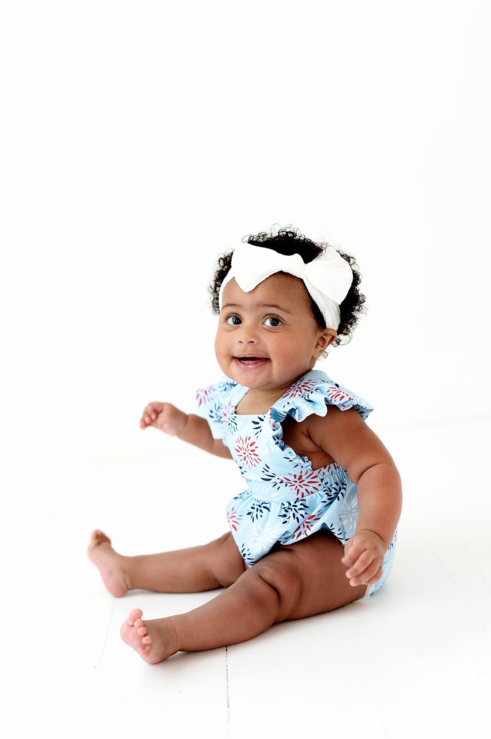 Emmy Romper - Firework