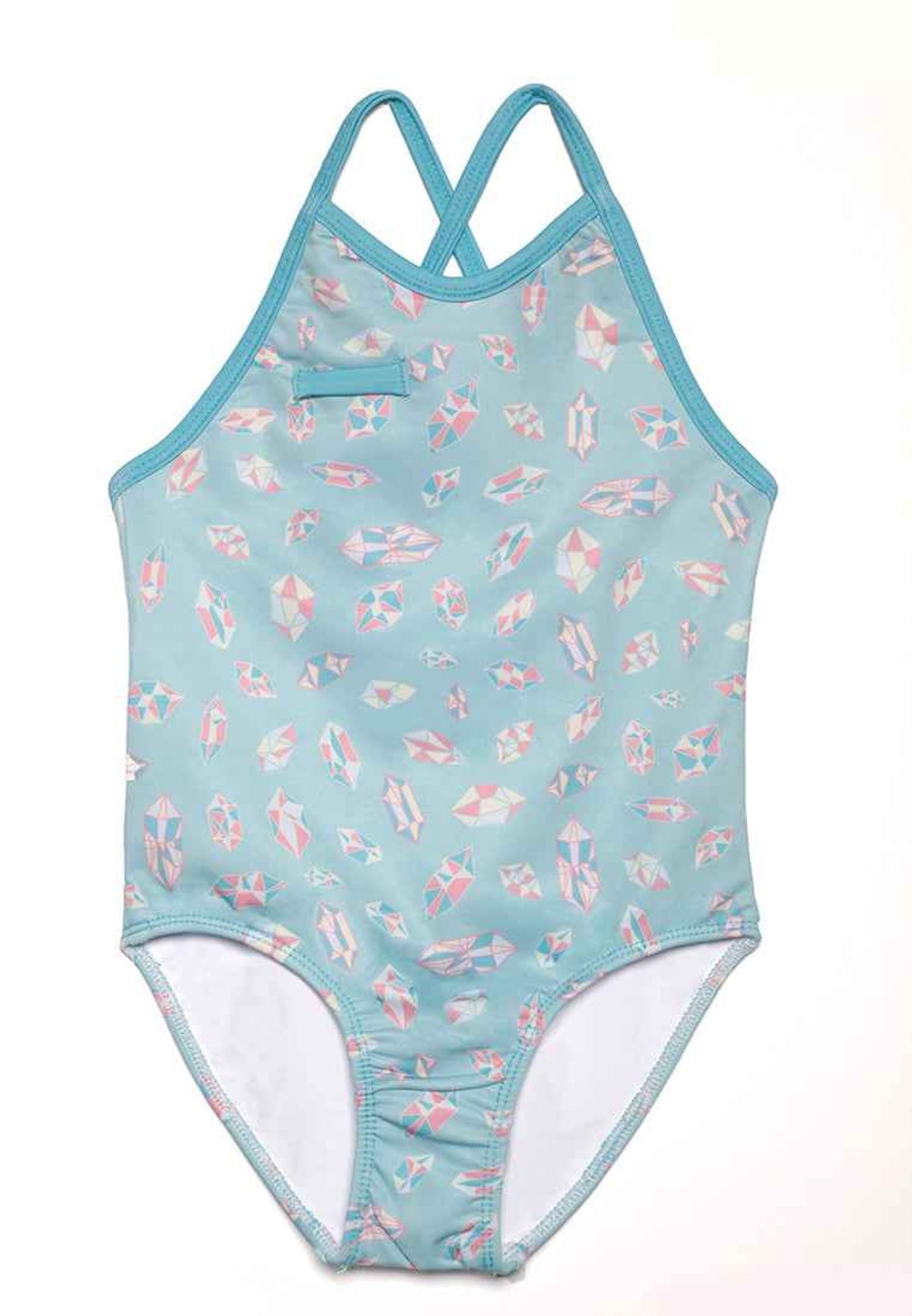 Ayla Full Piece Suit - Treasured Gems