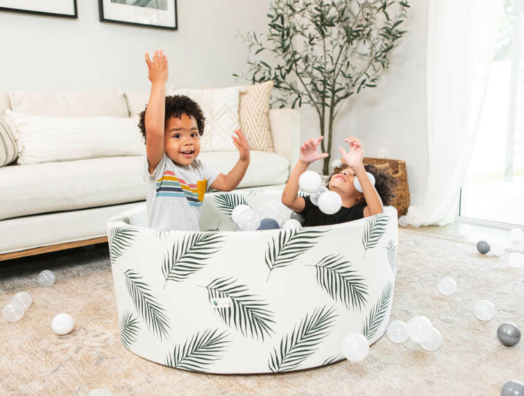 Ball Pit + 200 Pit Balls Little Big Playroom