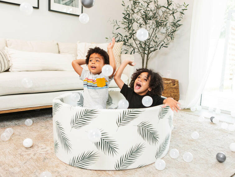 Ball Pit + 200 Pit Balls Little Big Playroom