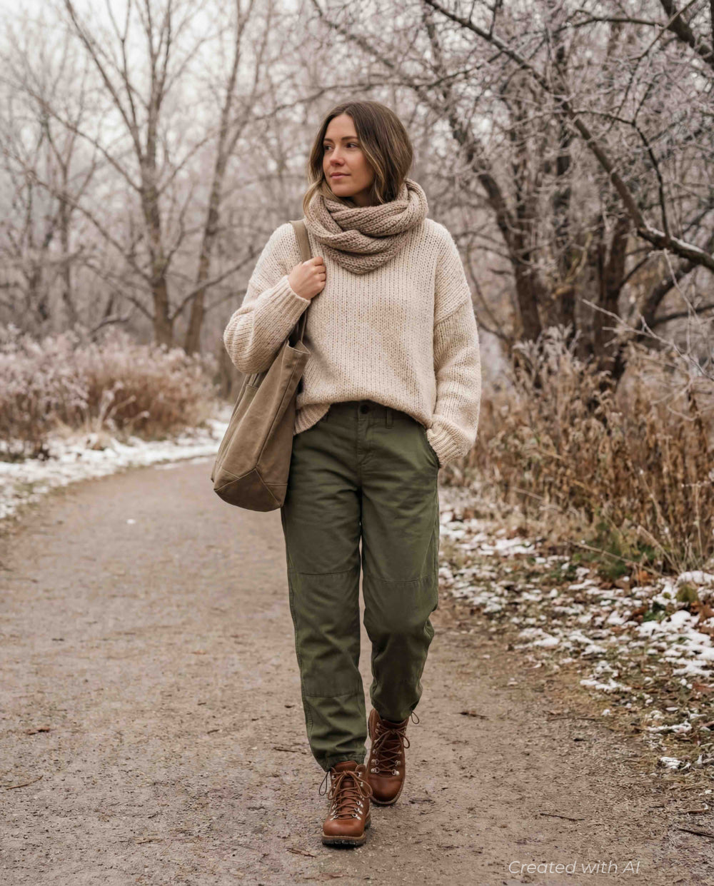 Patrol Pant - Army