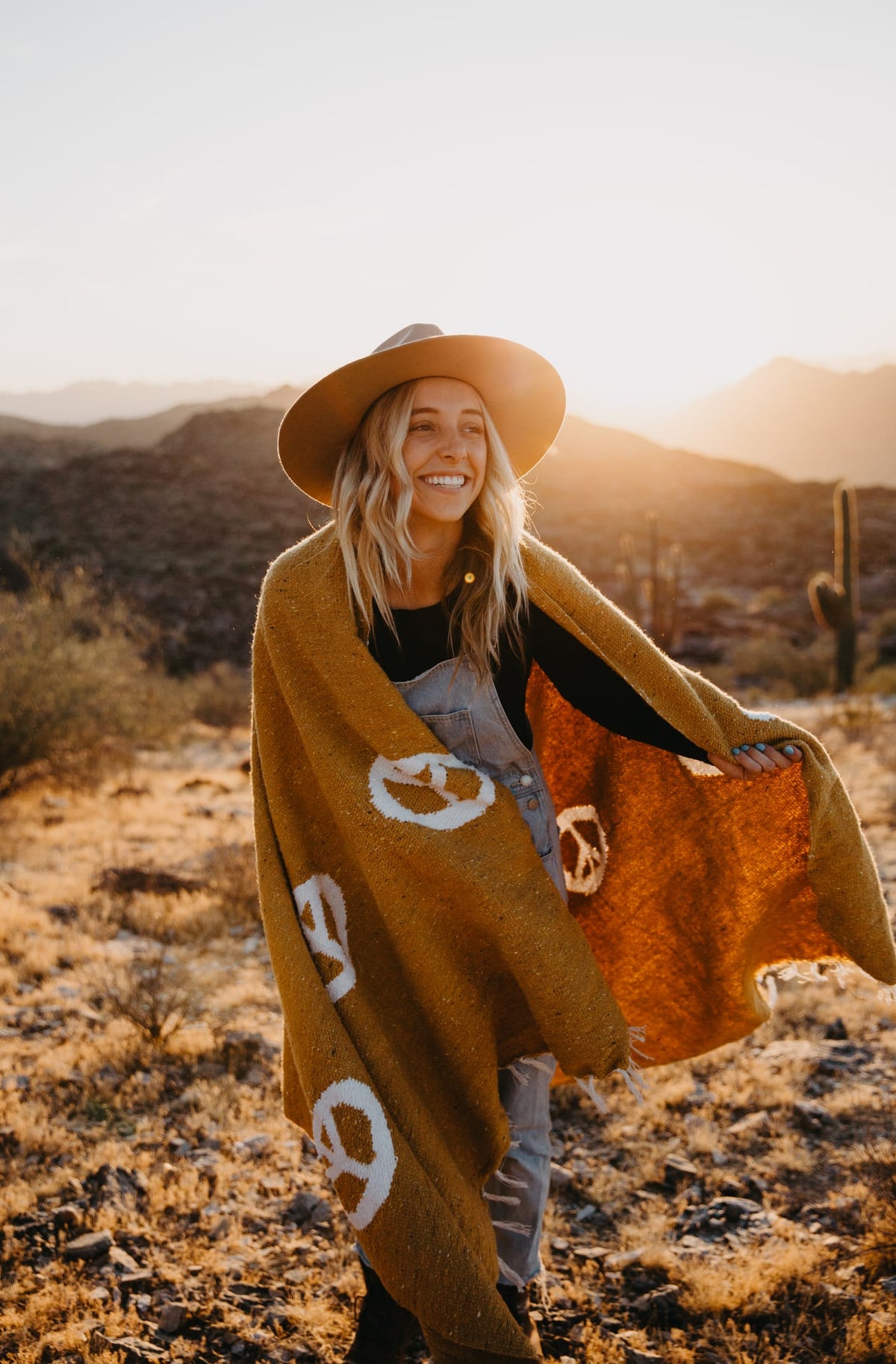 Peace Blanket