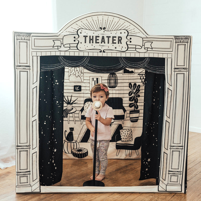 Performance Stage