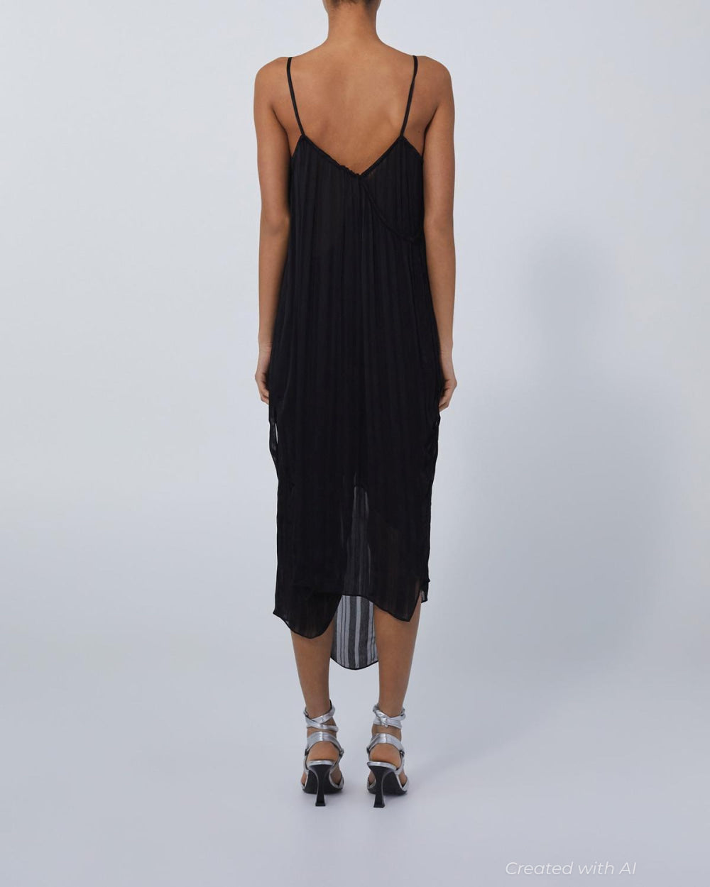 Peria - Black - FINAL SALE