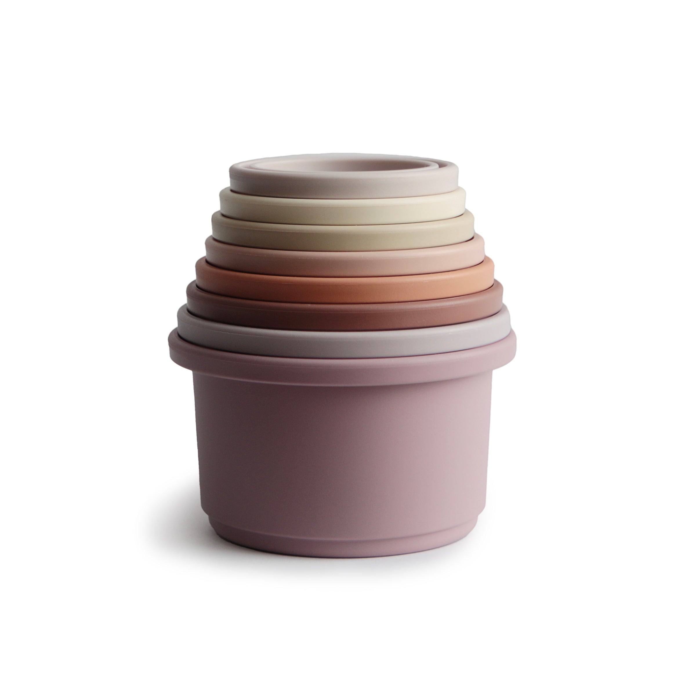 Stacking Cups Toy toys Mushie