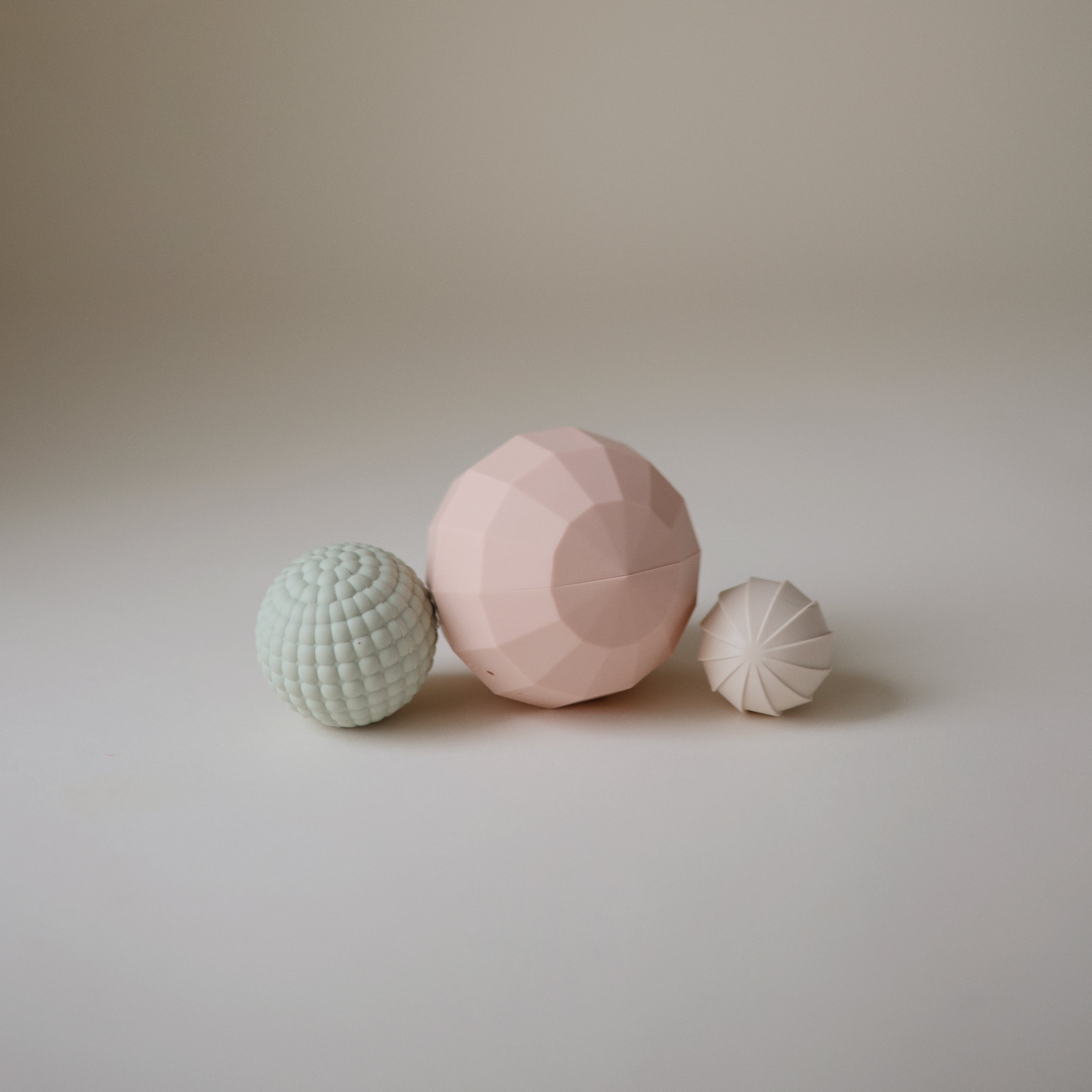 Nesting Spheres Sensory Toy