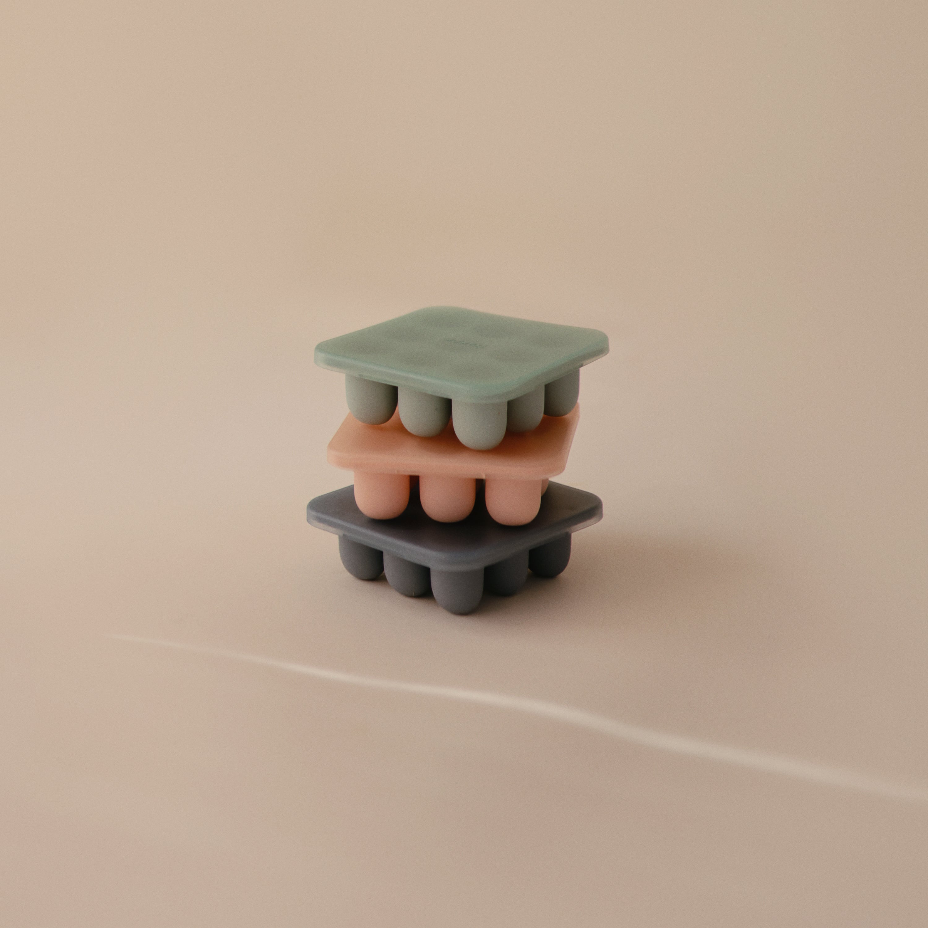 Fresh Food Feeder Freezer Tray Baby Food Tray Mushie