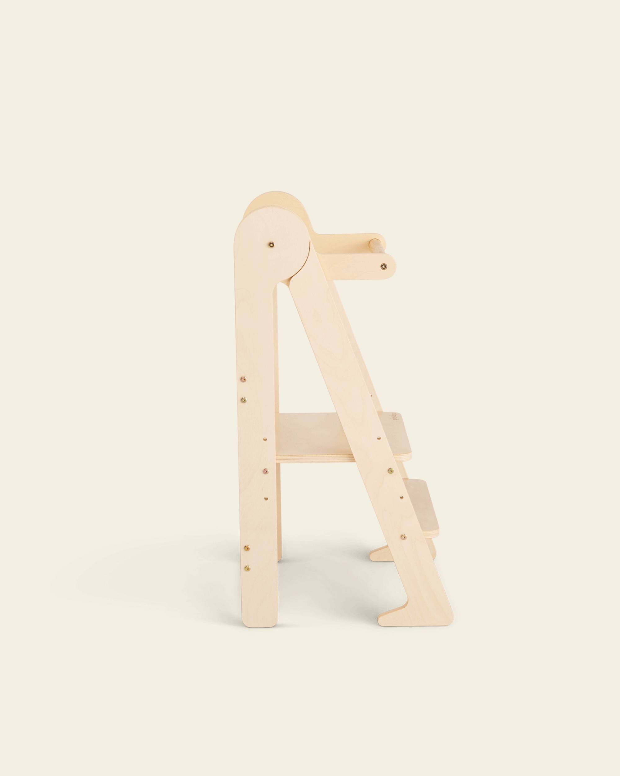 Foldable Toddler Tower