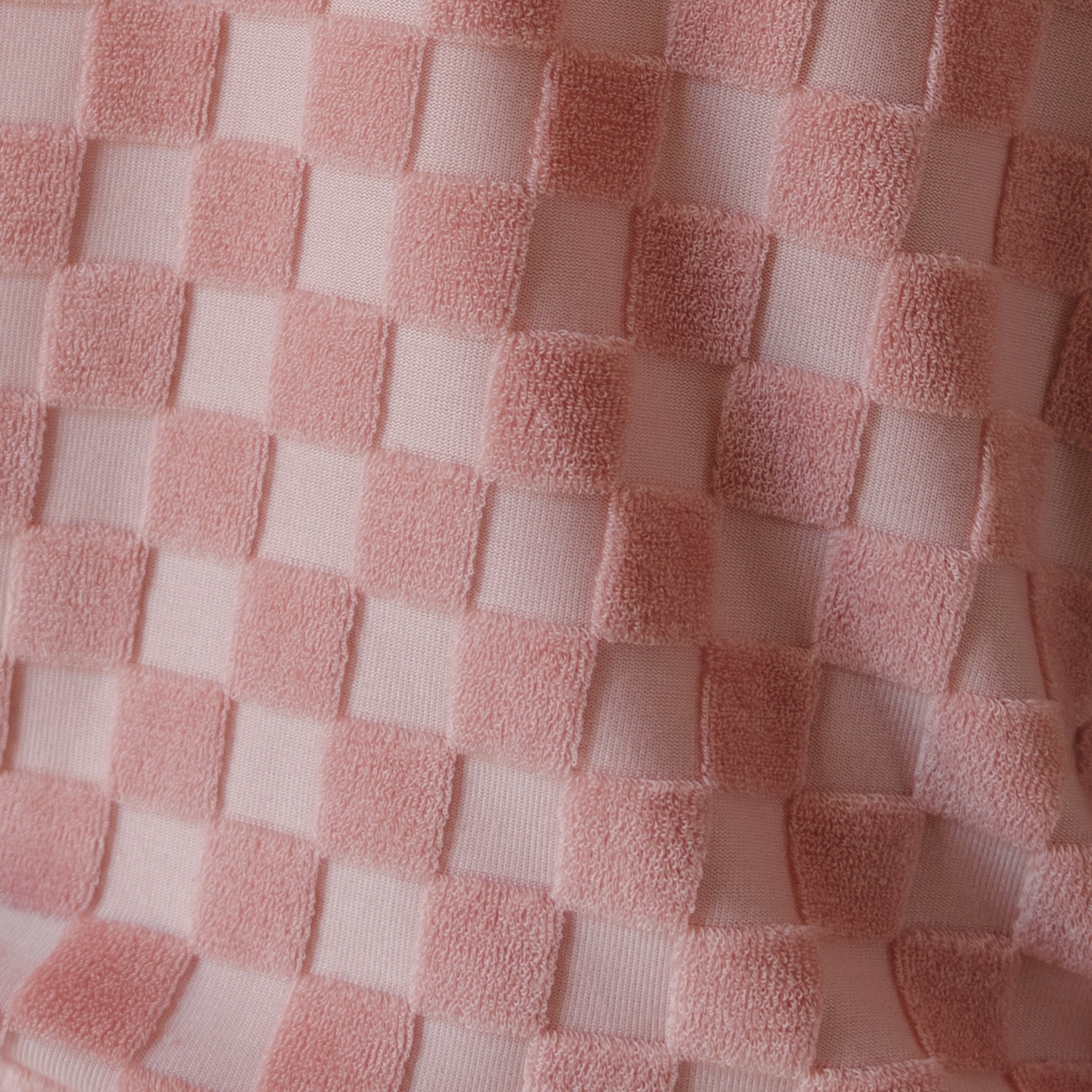 Child Terry Short Set | Sea Pink