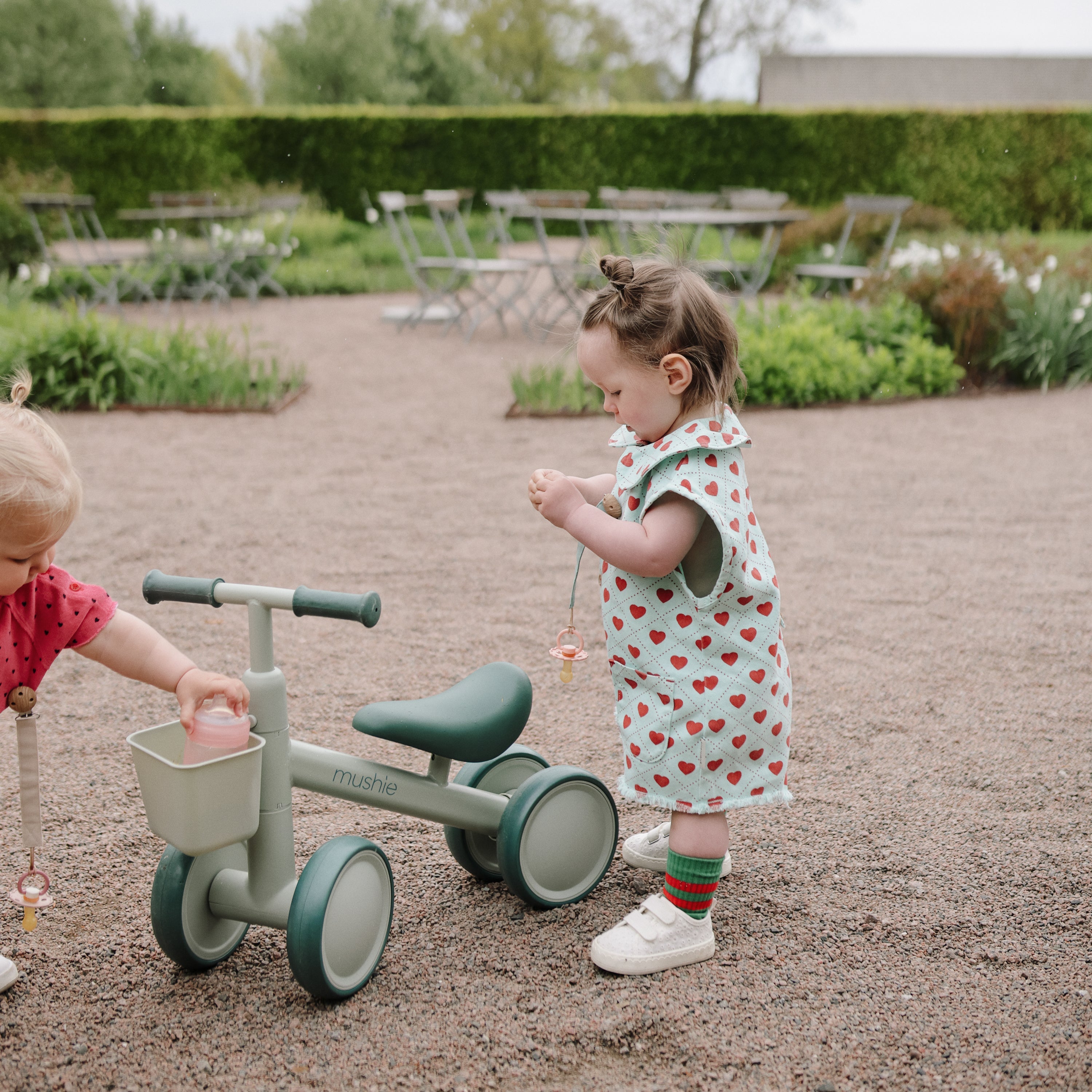 Mini Toddler Bike