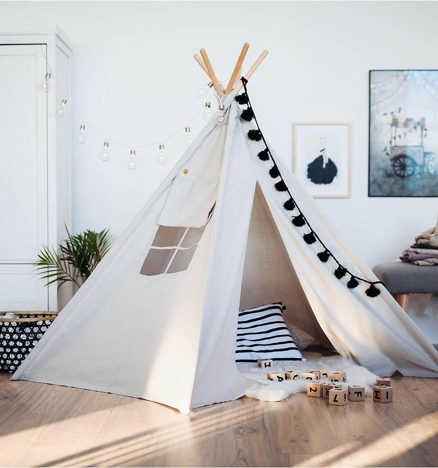 Play Tent  Ooh Noo