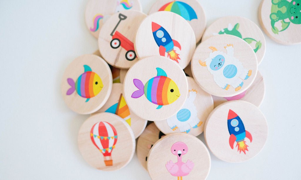 Playtime Matching Tiles