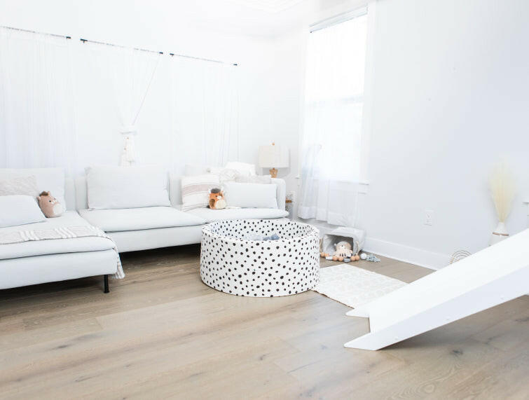 Ball Pit + 200 Pit Balls Little Big Playroom