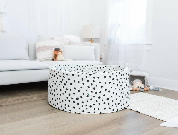 Ball Pit + 200 Pit Balls Little Big Playroom
