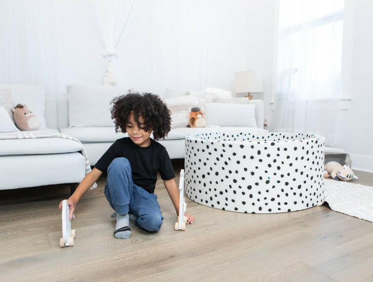 Ball Pit + 200 Pit Balls Little Big Playroom