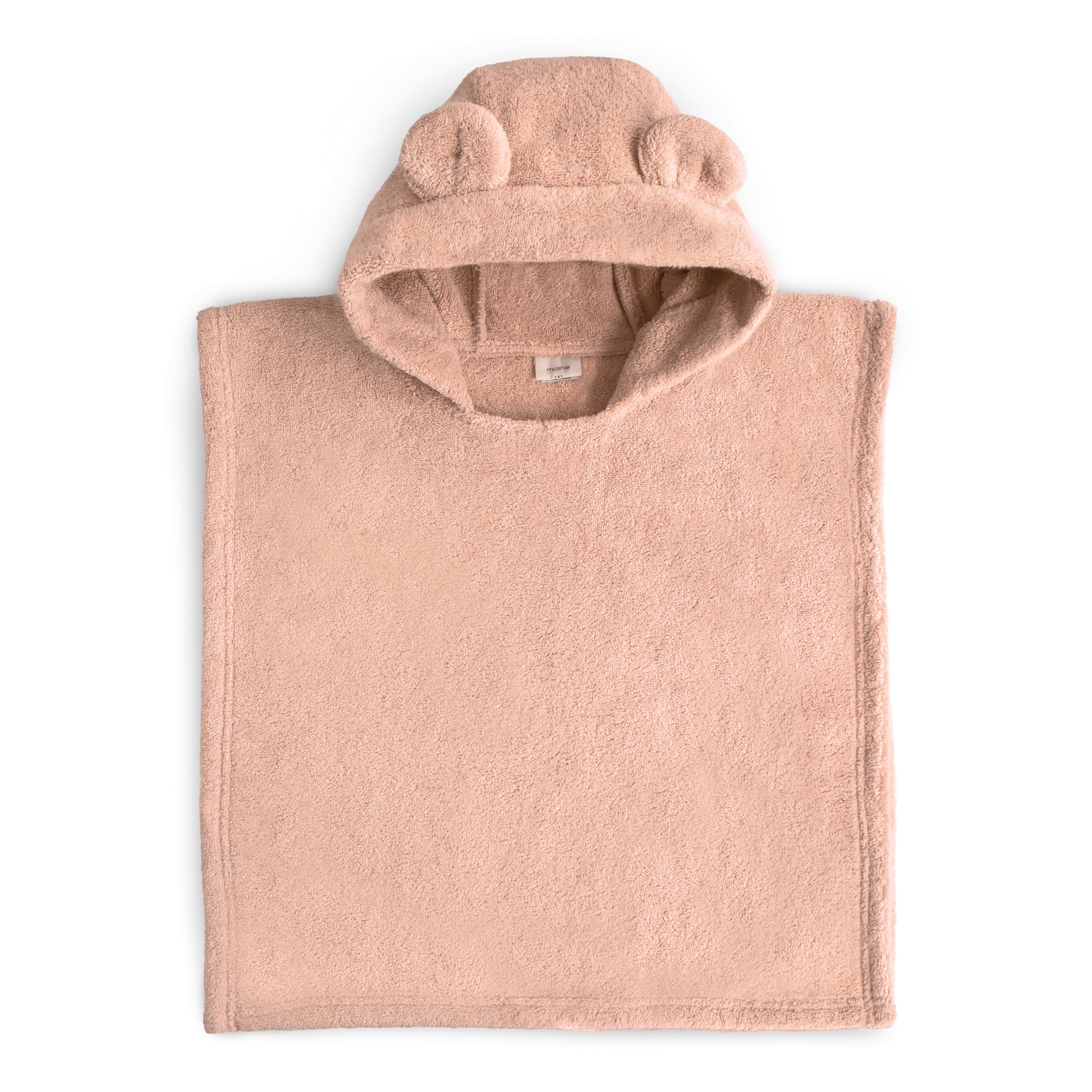 Bear Poncho Towel