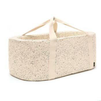 KUKO Moses Basket - Prisca Baby Bed Charlie Crane