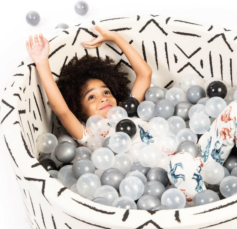 Ball Pit + 200 Pit Balls Little Big Playroom