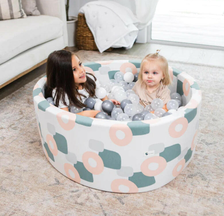 Ball Pit + 200 Pit Balls Little Big Playroom
