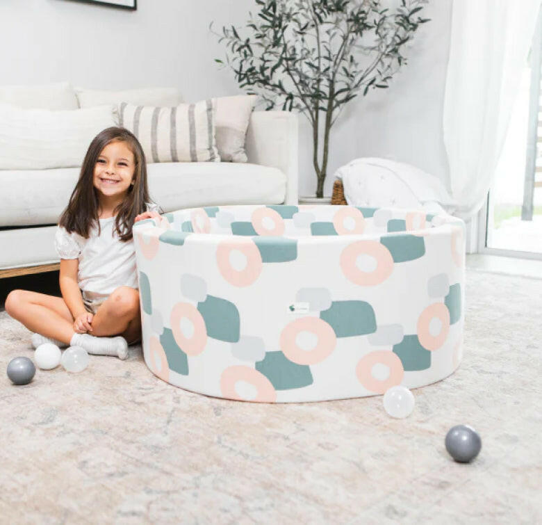 Ball Pit + 200 Pit Balls Little Big Playroom