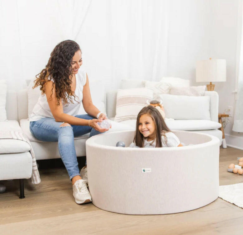 Ball Pit + 200 Pit Balls Little Big Playroom