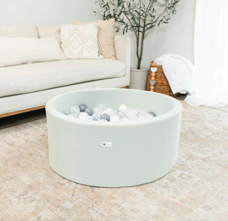 Ball Pit + 200 Pit Balls Little Big Playroom