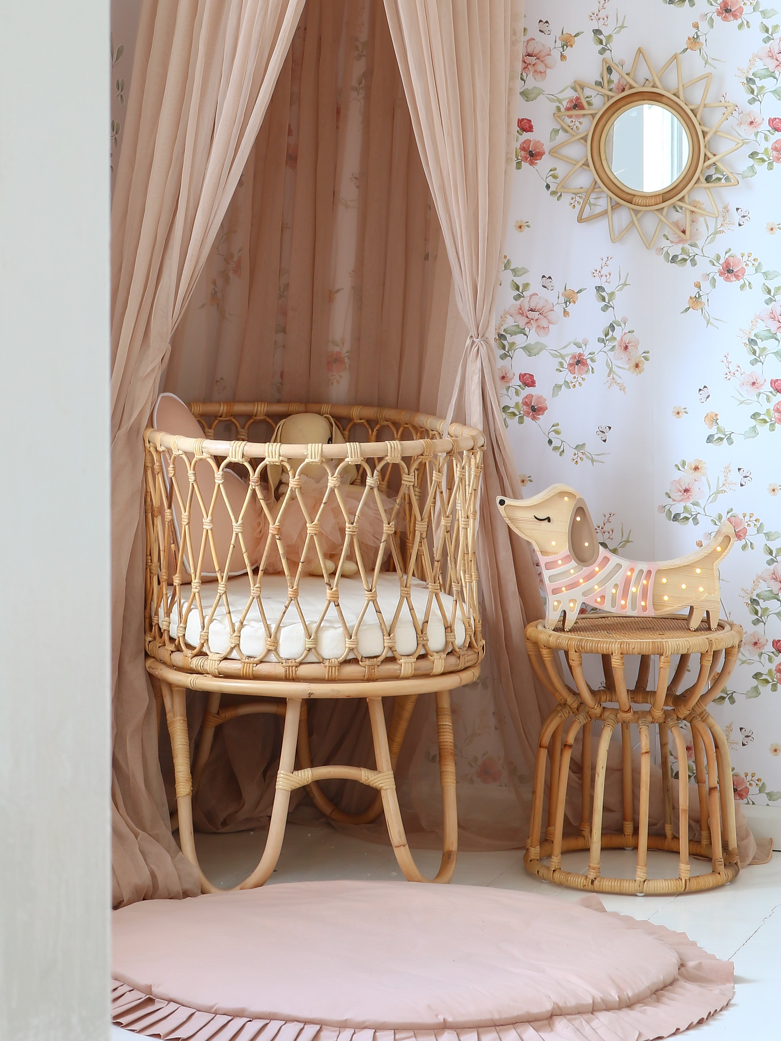 Little Lights Puppy Lamp